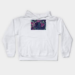 Ordinary Evening Kids Hoodie